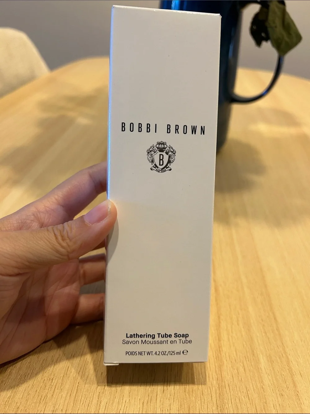 Bobbi Brown Men Lathering Tube Cleanser
